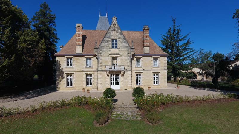 Château La Grave Béchade_47120 BALEYSSAGUES_4 Château La Grave Béchade_47120 BALEYSSAGUES_4